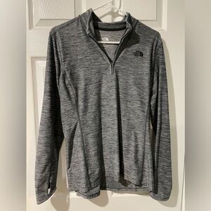 Athletic pullover
